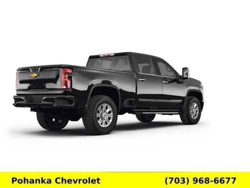 2025 Chevrolet Silverado 2500 High Country