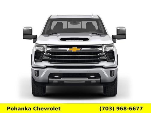 2025 Chevrolet Silverado 2500 High Country