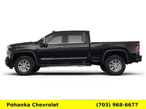 2025 Chevrolet Silverado 2500 High Country