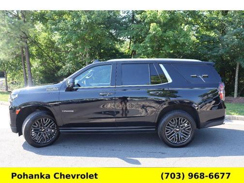 2021 Chevrolet Tahoe High Country