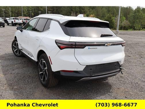 2025 Chevrolet Equinox EV LT 2