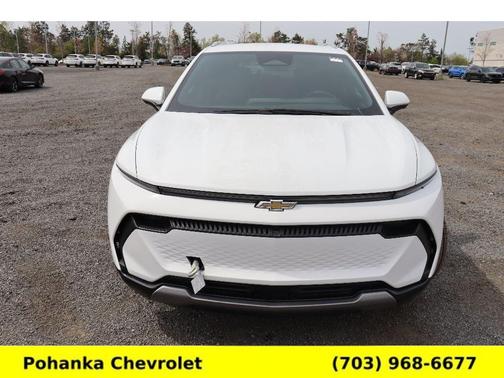 2025 Chevrolet Equinox EV LT 2