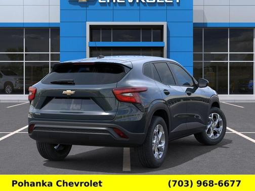 Cypress 2026 Chevrolet Trax LS
