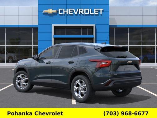Cypress 2026 Chevrolet Trax LS