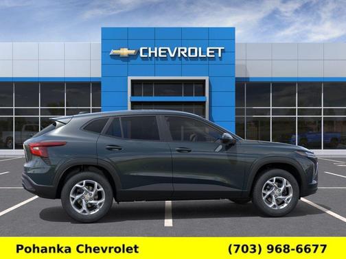 Cypress 2026 Chevrolet Trax LS