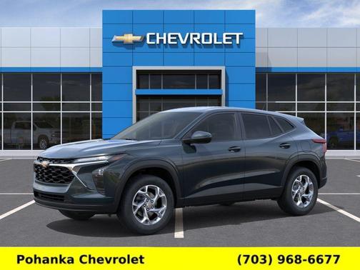 Cypress 2026 Chevrolet Trax LS