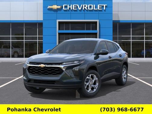 Cypress 2026 Chevrolet Trax LS