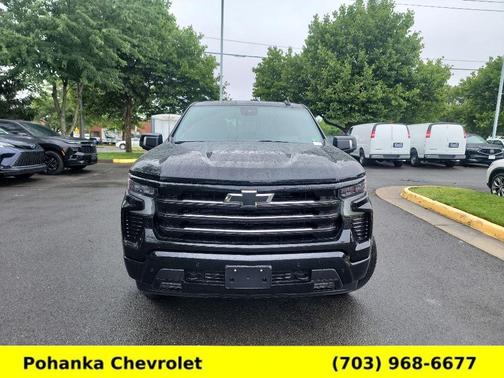 2025 Chevrolet Silverado 1500 High Country