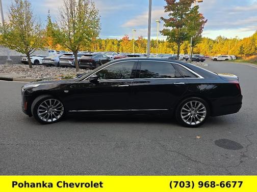 2020 Cadillac CT6 Luxury