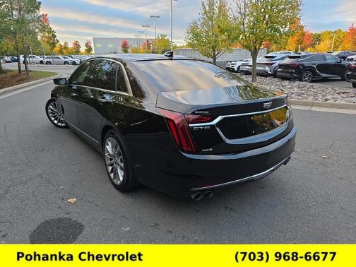 2020 Cadillac CT6 Luxury