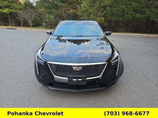 2020 Cadillac CT6 Luxury