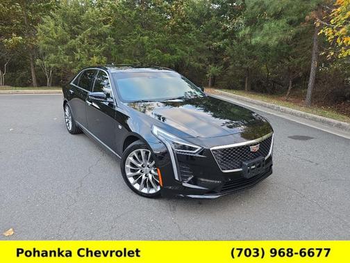 2020 Cadillac CT6 Luxury