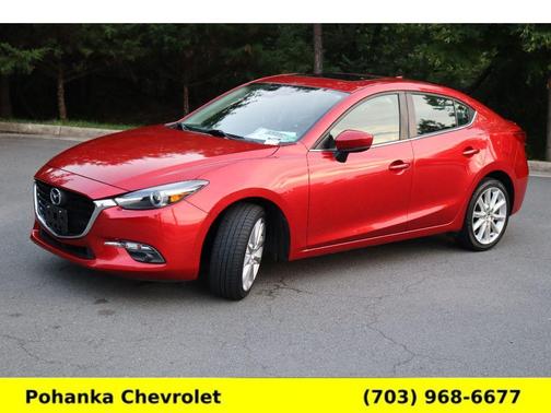 2017 Mazda Mazda3 Grand Touring