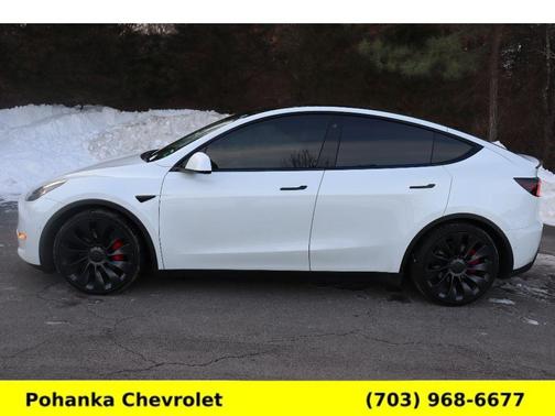 2022 Tesla Model Y Performance