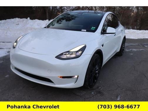 2022 Tesla Model Y Performance