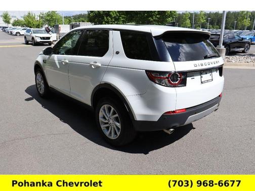 2019 Land Rover Discovery Sport HSE