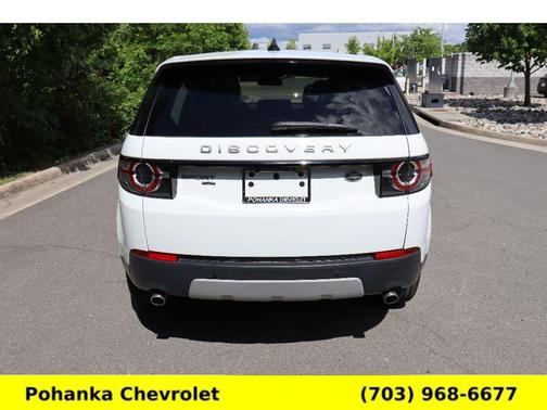 2019 Land Rover Discovery Sport HSE