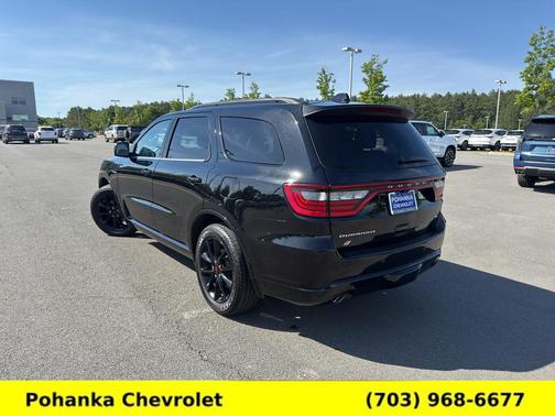 DB Black Clearcoat 2023 Dodge Durango R/T