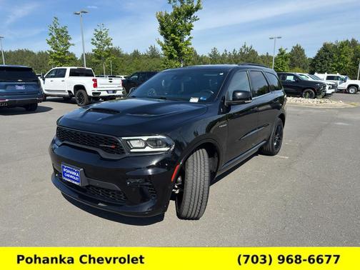 DB Black Clearcoat 2023 Dodge Durango R/T