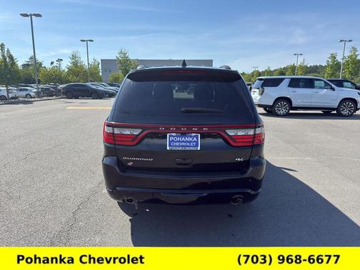 DB Black Clearcoat 2023 Dodge Durango R/T