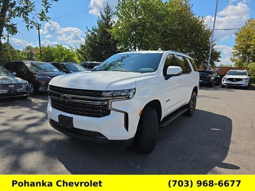 2021 Chevrolet Tahoe RST