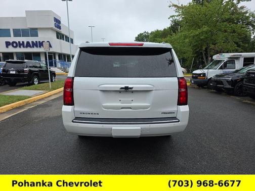 2020 Chevrolet Suburban Premier