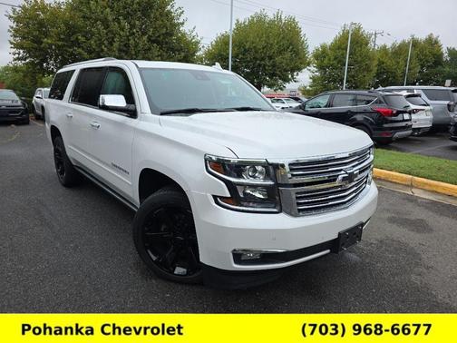 2020 Chevrolet Suburban Premier