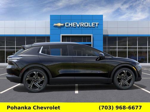 2026 Chevrolet Equinox EV LT 2