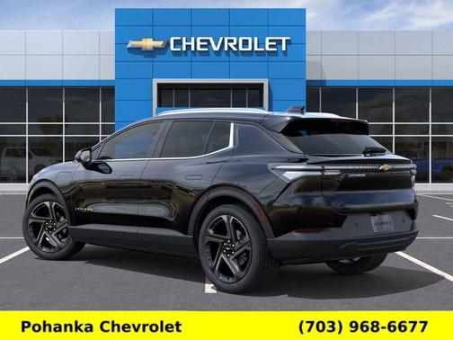 2026 Chevrolet Equinox EV LT 2