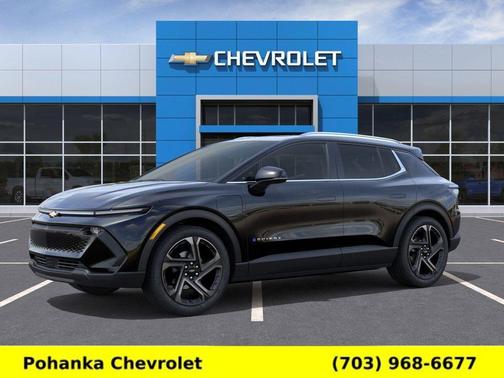 2026 Chevrolet Equinox EV LT 2