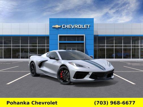 2026 Chevrolet Corvette Stingray w/3LT