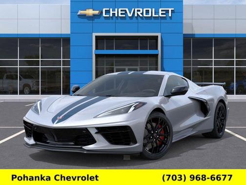 2026 Chevrolet Corvette Stingray w/3LT