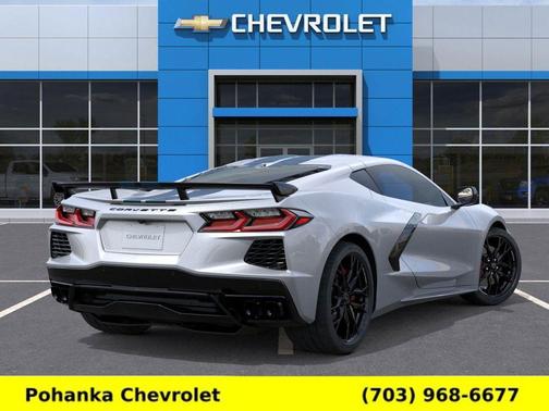 2026 Chevrolet Corvette Stingray w/3LT