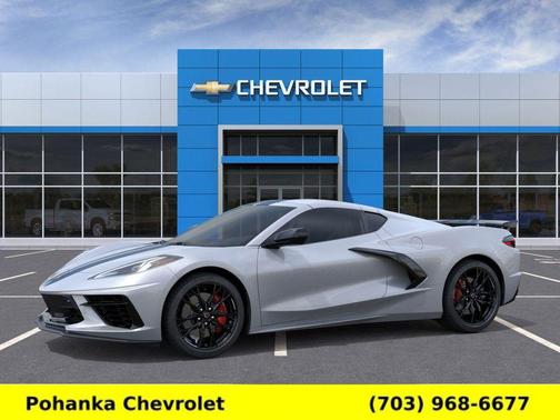 2026 Chevrolet Corvette Stingray w/3LT