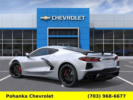 2026 Chevrolet Corvette Stingray w/3LT