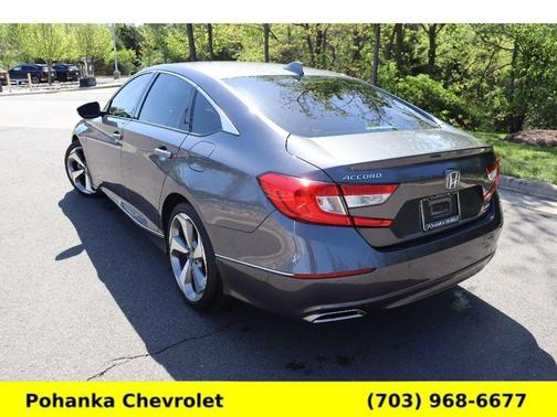 2020 Honda Accord Touring 2.0T