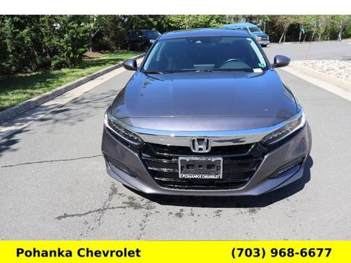 2020 Honda Accord Touring 2.0T