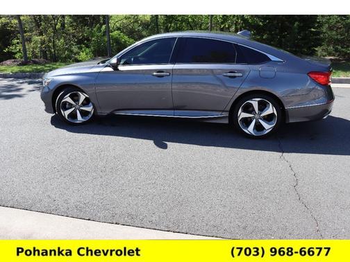 2020 Honda Accord Touring 2.0T