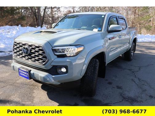 2022 Toyota Tacoma TRD Sport