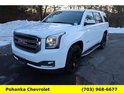 2019 GMC Yukon SLE
