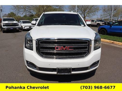 2019 GMC Yukon SLE