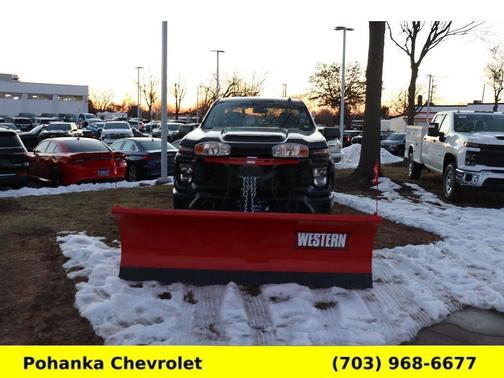 2025 Chevrolet Silverado 2500 WT