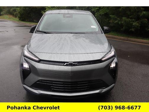 Sterling Gray Metallic 2027 Chevrolet Bolt LT