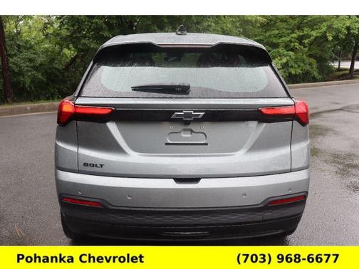 Sterling Gray Metallic 2027 Chevrolet Bolt LT
