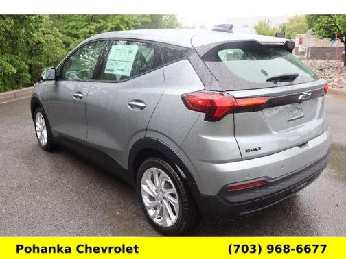 Sterling Gray Metallic 2027 Chevrolet Bolt LT