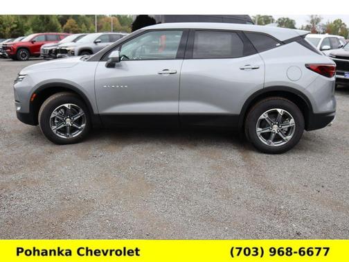 2025 Chevrolet Blazer LT