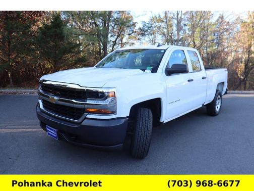 2019 Chevrolet Silverado 1500 LD WT