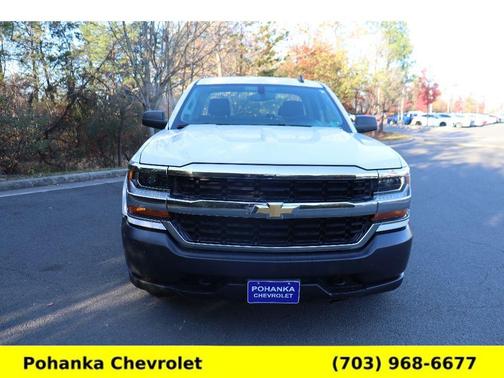2019 Chevrolet Silverado 1500 LD WT