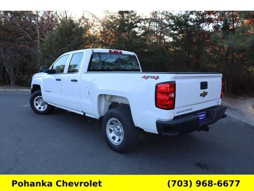 2019 Chevrolet Silverado 1500 LD WT