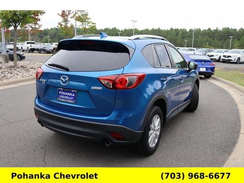 2014 Mazda CX-5 Touring